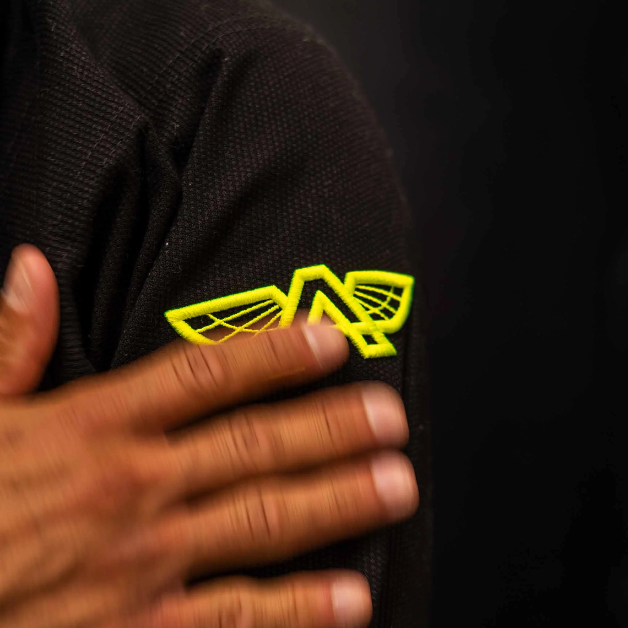 The Atlas Brand - ICON - Black - Image 7