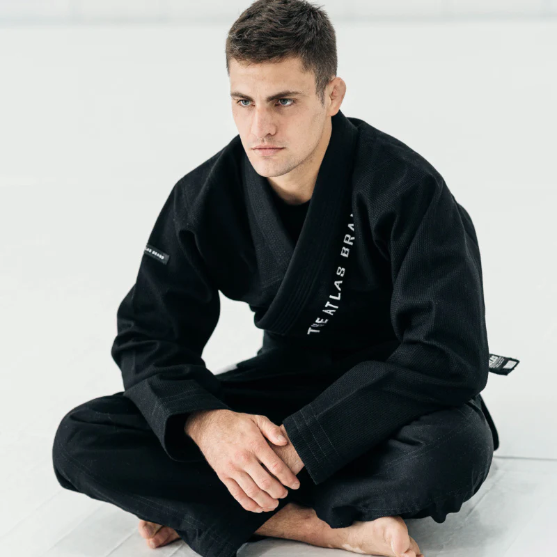 The Atlas Brand - Industry Standard - Black - Image 4