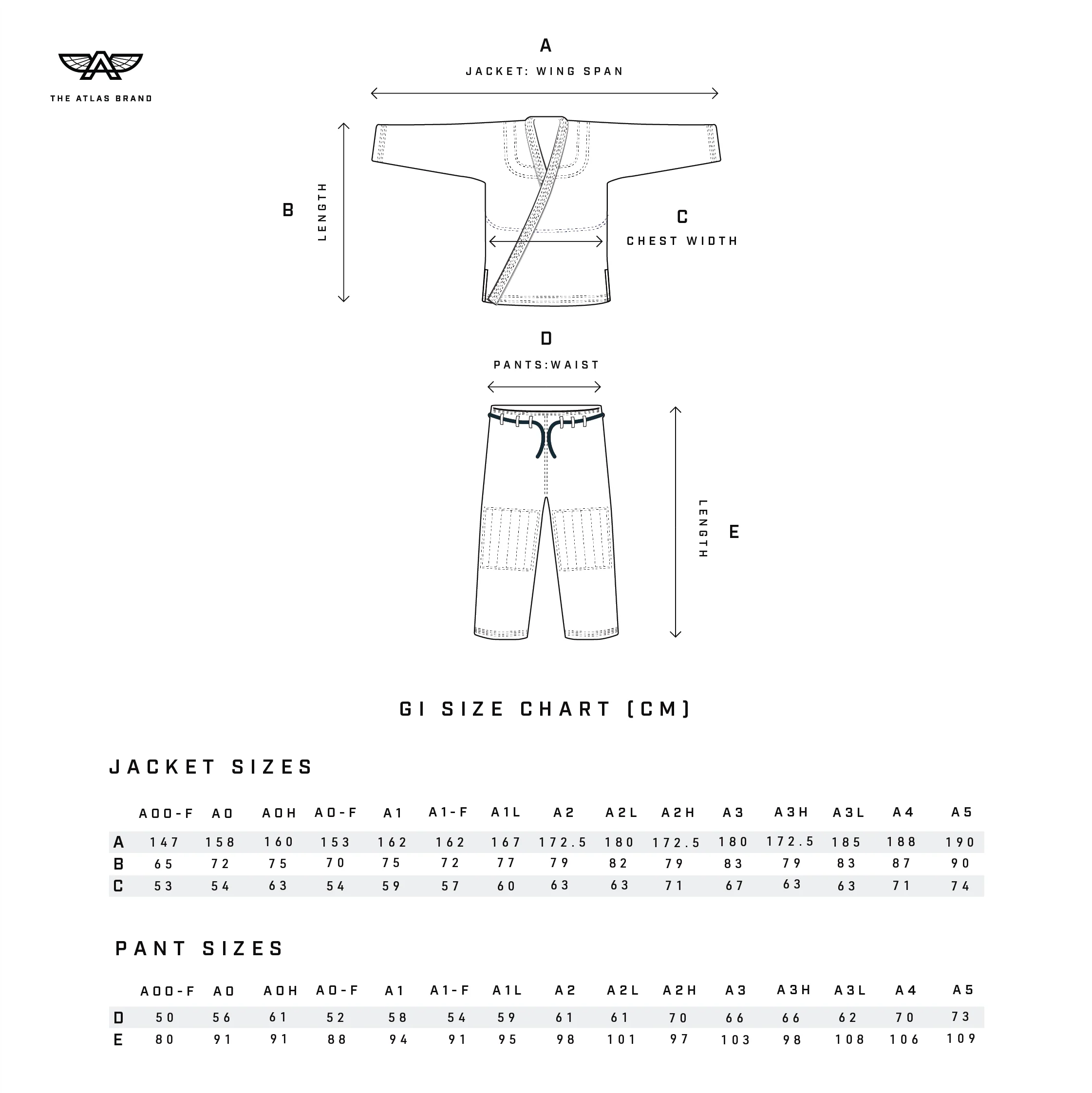 The Atlas Brand - Industry Standard - Black - Image 9