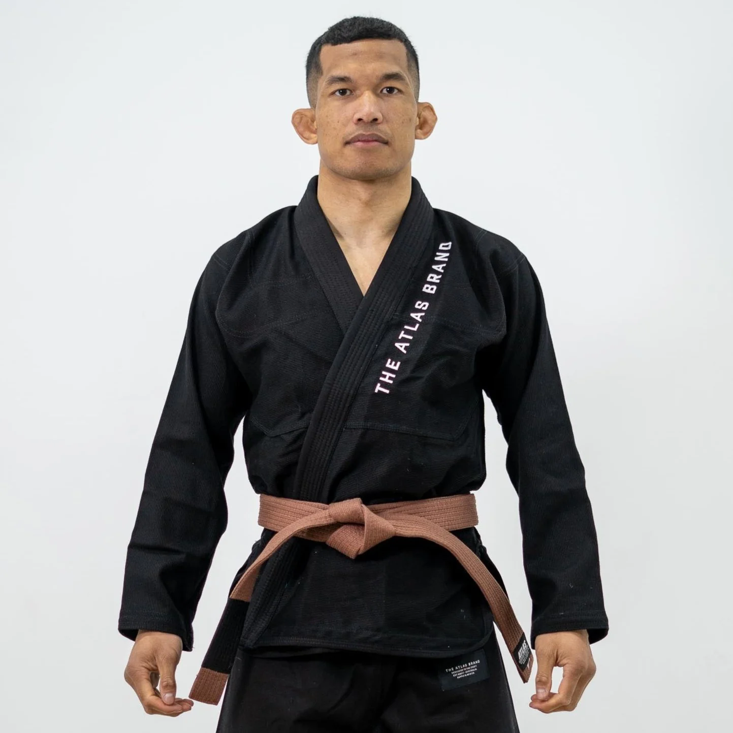 The Atlas Brand - Industry Std 380 - Black - Image 10