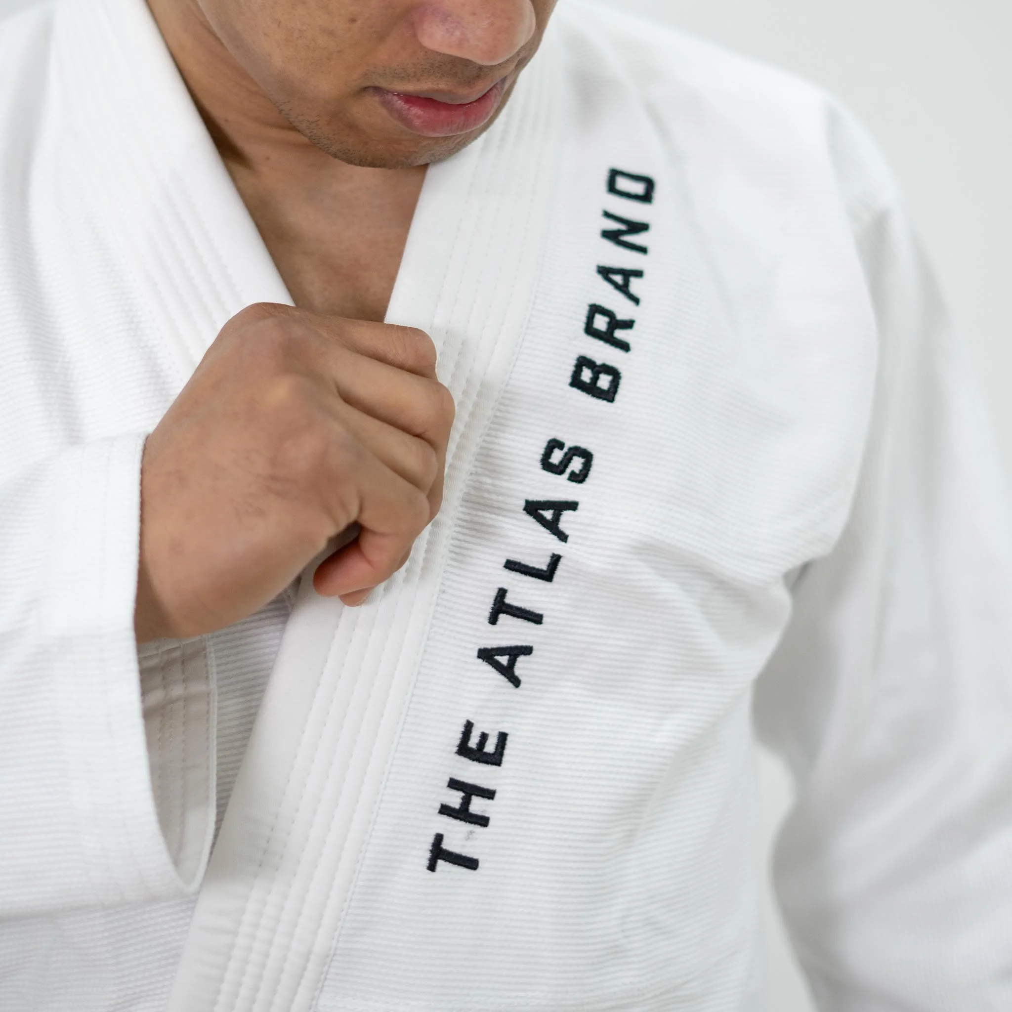 The Atlas Brand - Industry Std 380 - White - Image 5