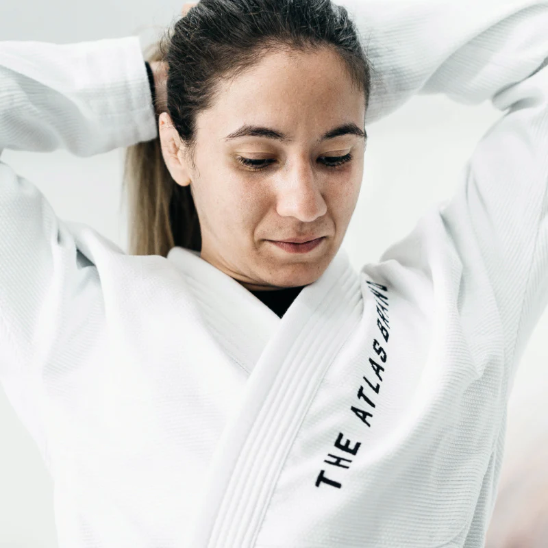 The Atlas Brand - Industry Standard - White - Image 3