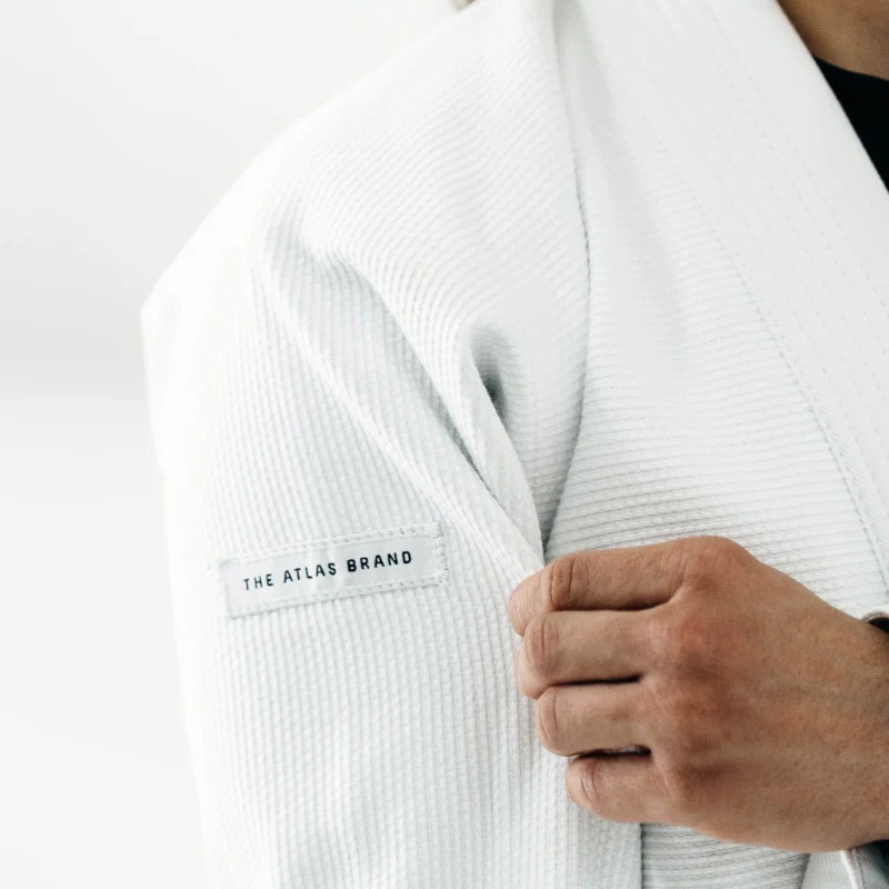 The Atlas Brand - Industry Standard - White - Image 4