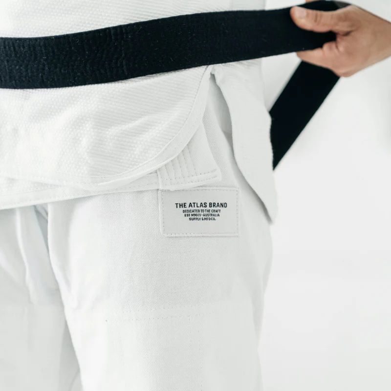 The Atlas Brand - Industry Standard - White - Image 5