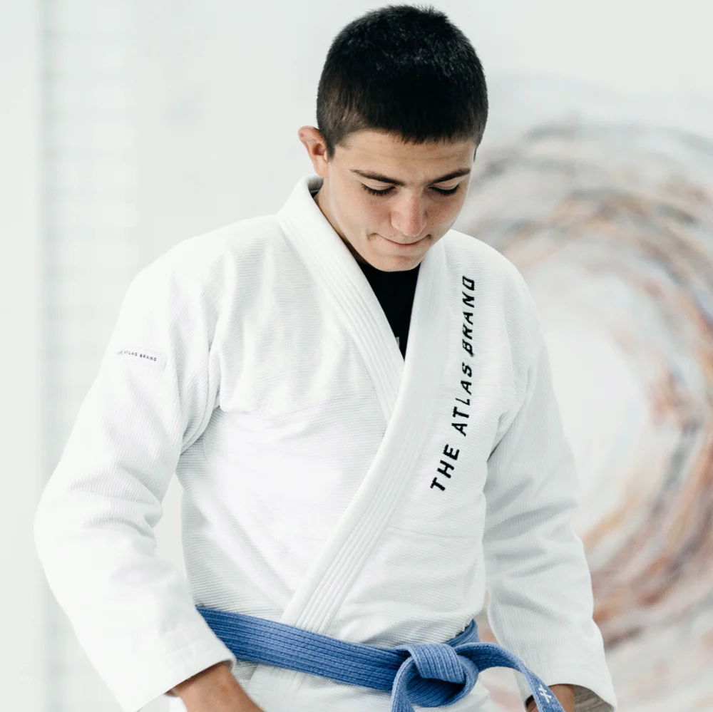 The Atlas Brand - Industry Standard - White - Image 6