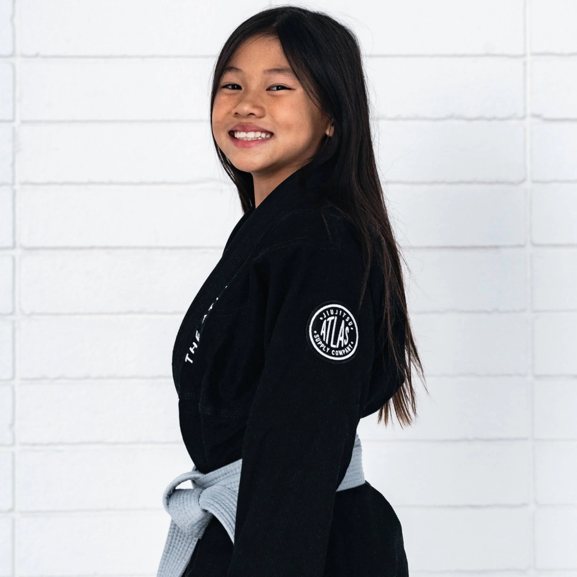 The Atlas Brand - Kids - Pro Standard - Black - Image 3