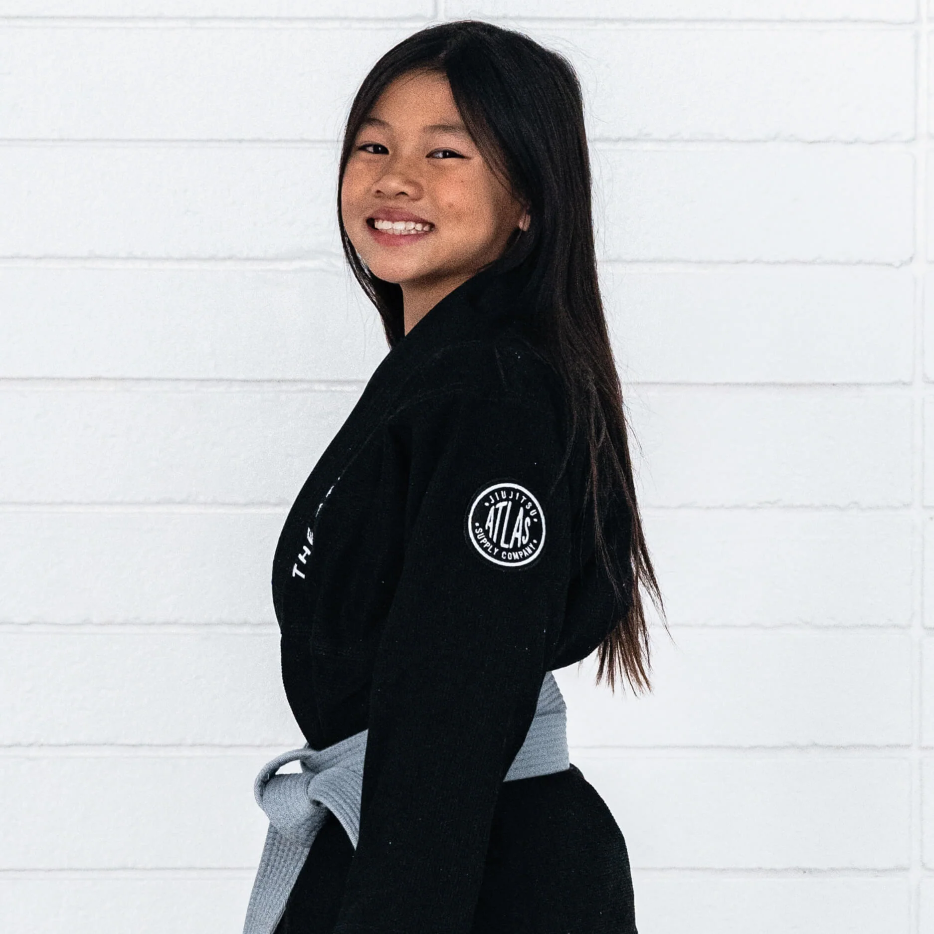 The Atlas Brand - Kids - Pro Standard - Black - Image 4