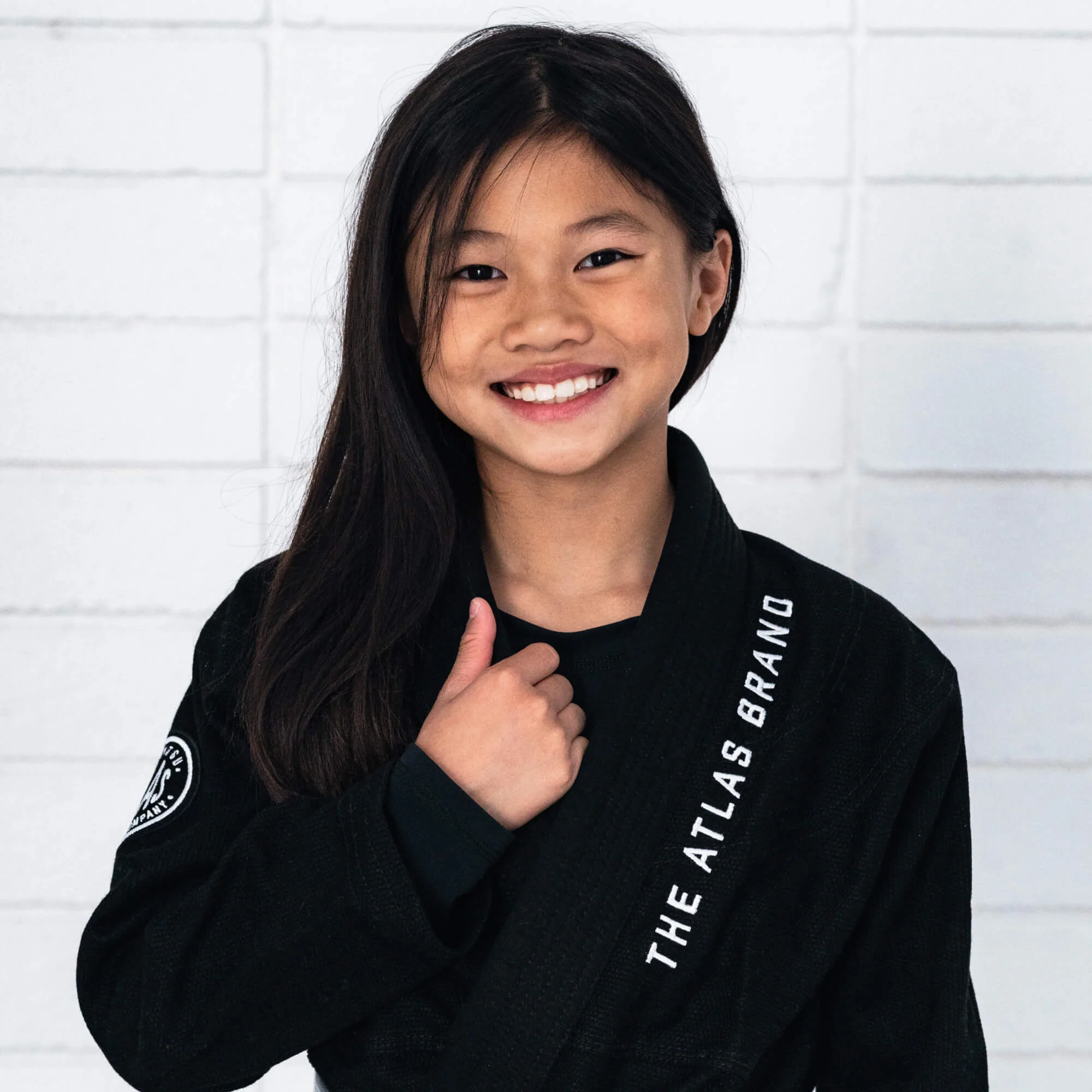The Atlas Brand - Kids - Pro Standard - Black - Image 6