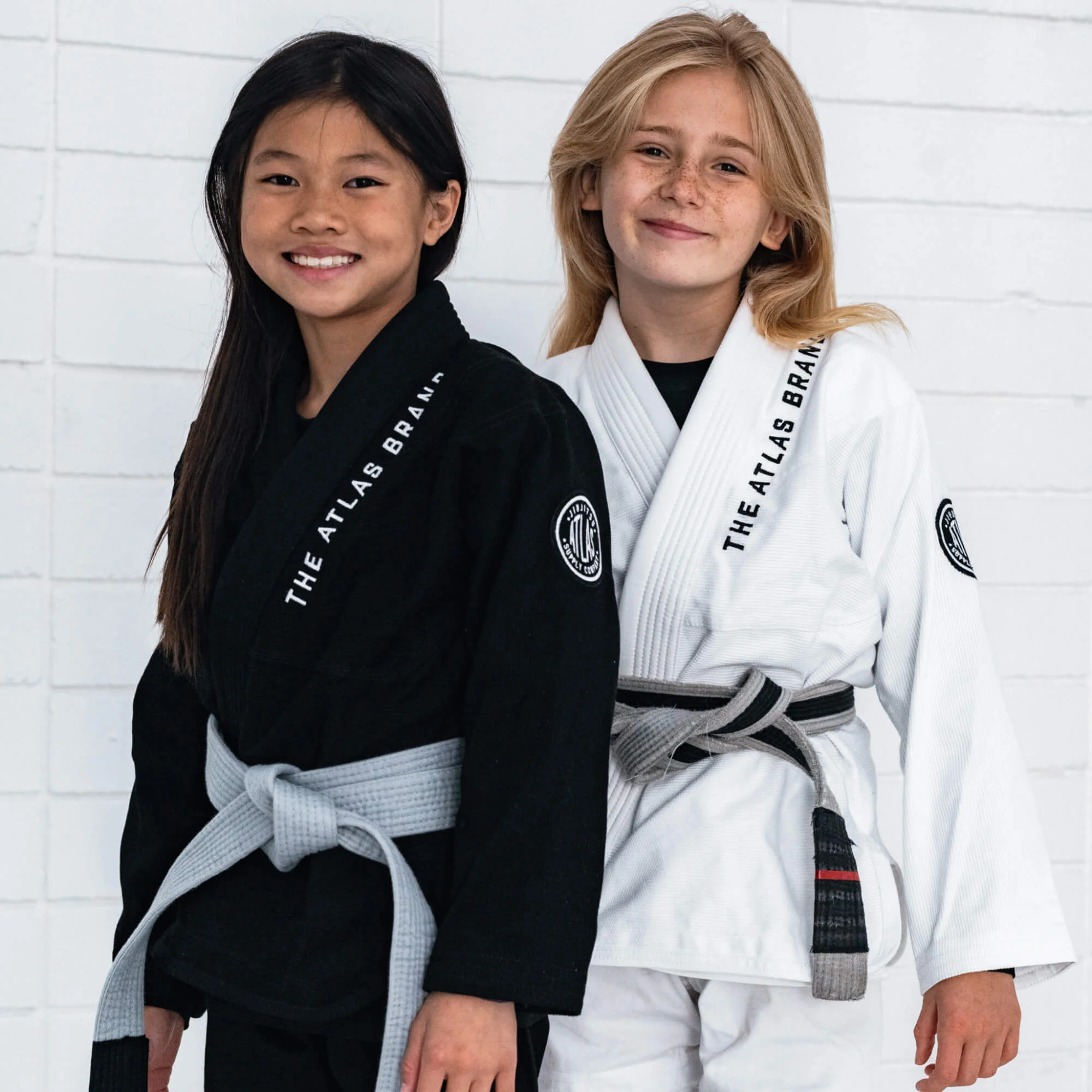 The Atlas Brand - Kids - Pro Standard - Black - Image 8
