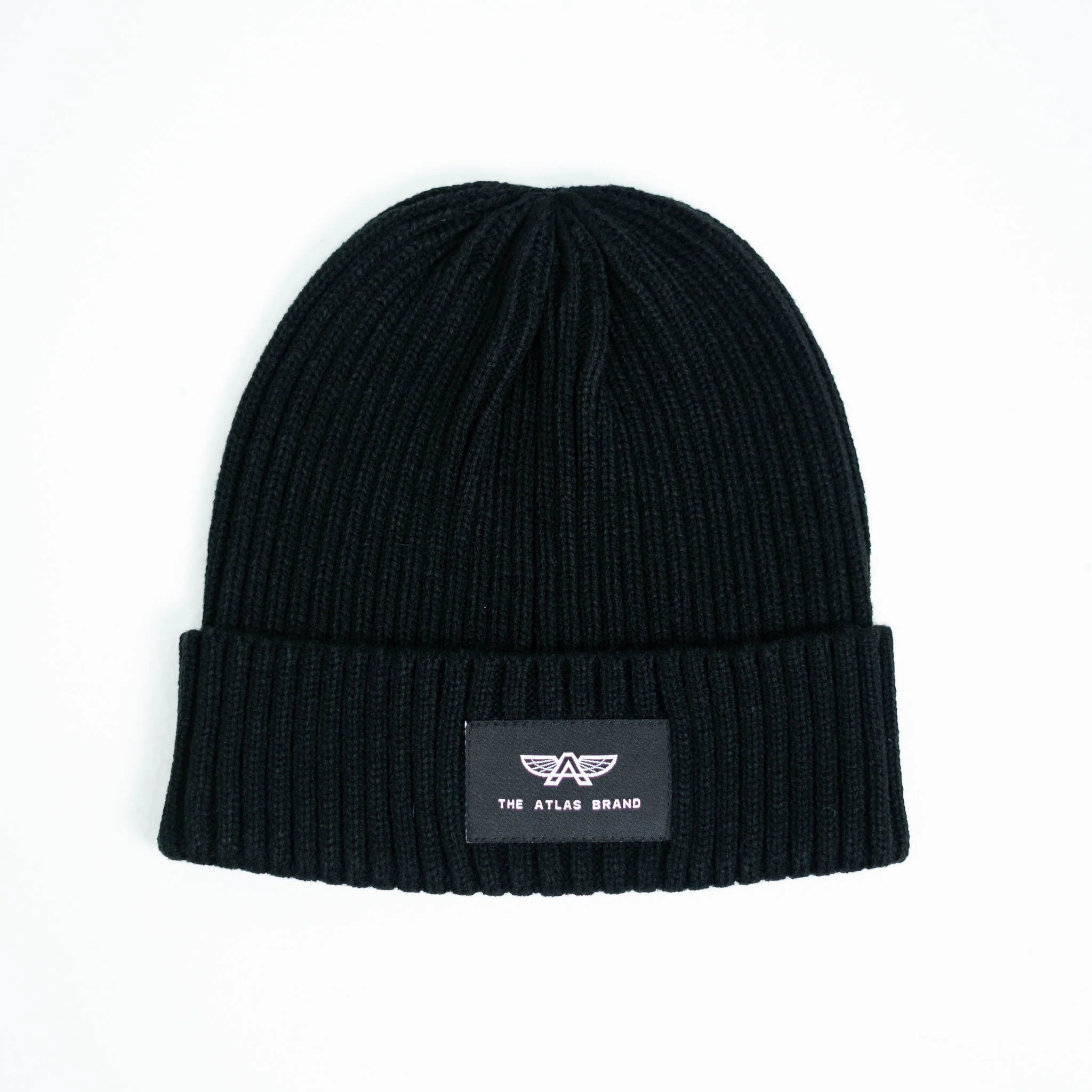The Atlas Brand - Ribbed Beanie - Image 6