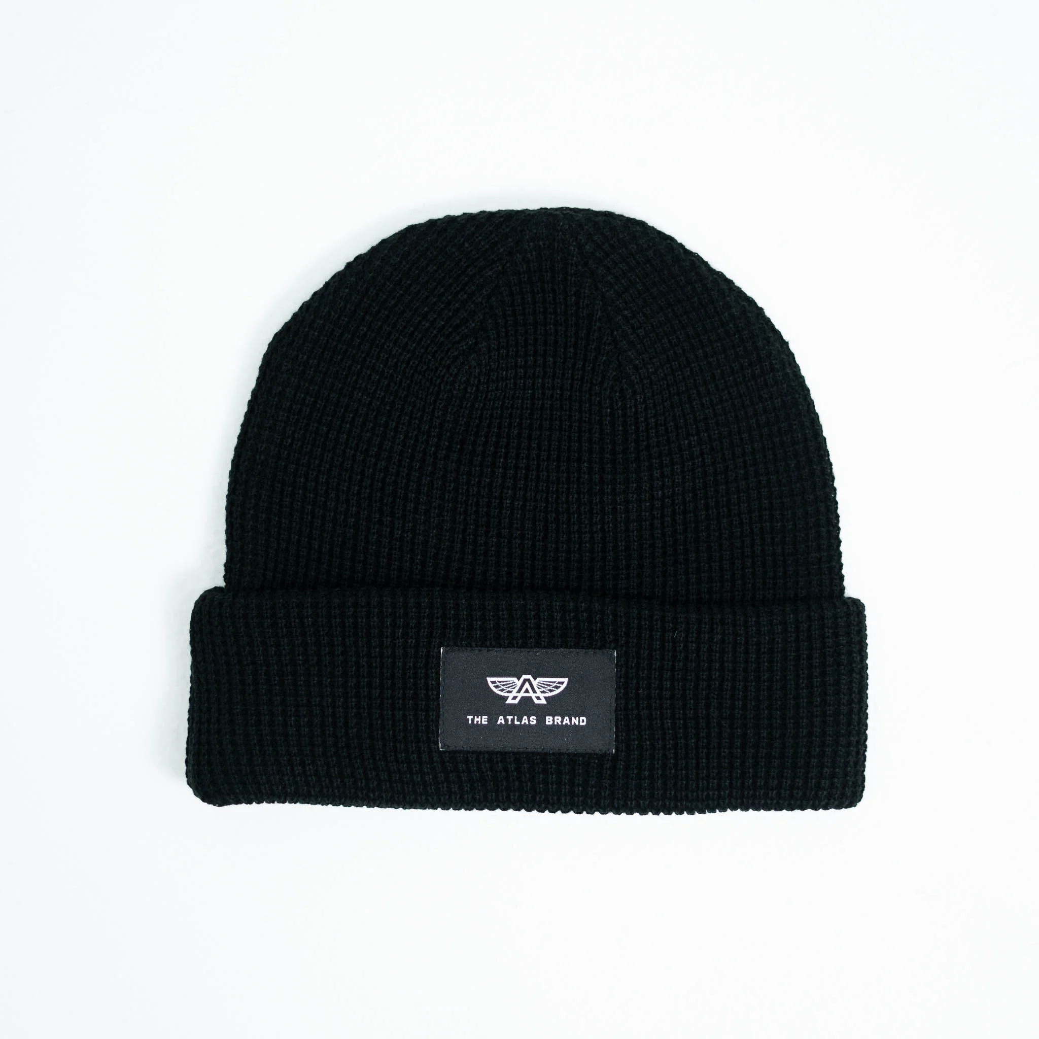 The Atlas Brand - Waffle Beanie - Image 6