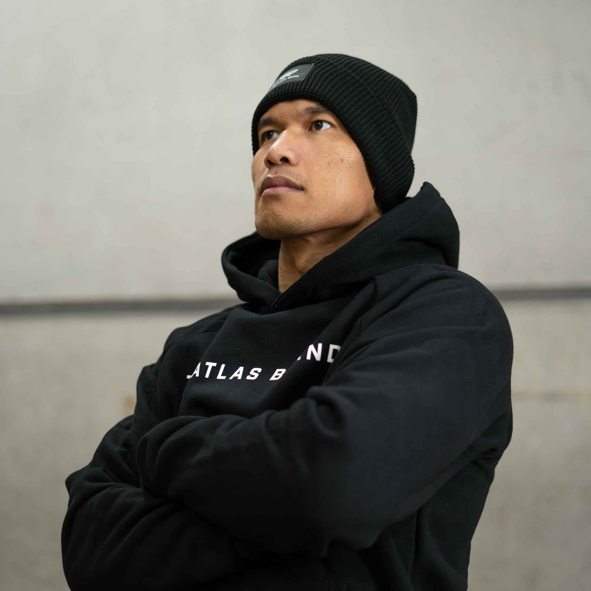The Atlas Brand - Waffle Beanie - Image 7
