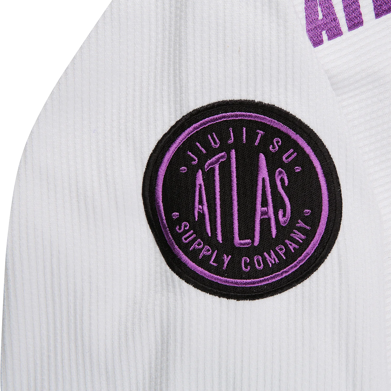 Pro Standard - MK XVI - White with Black/Purple - Image 3