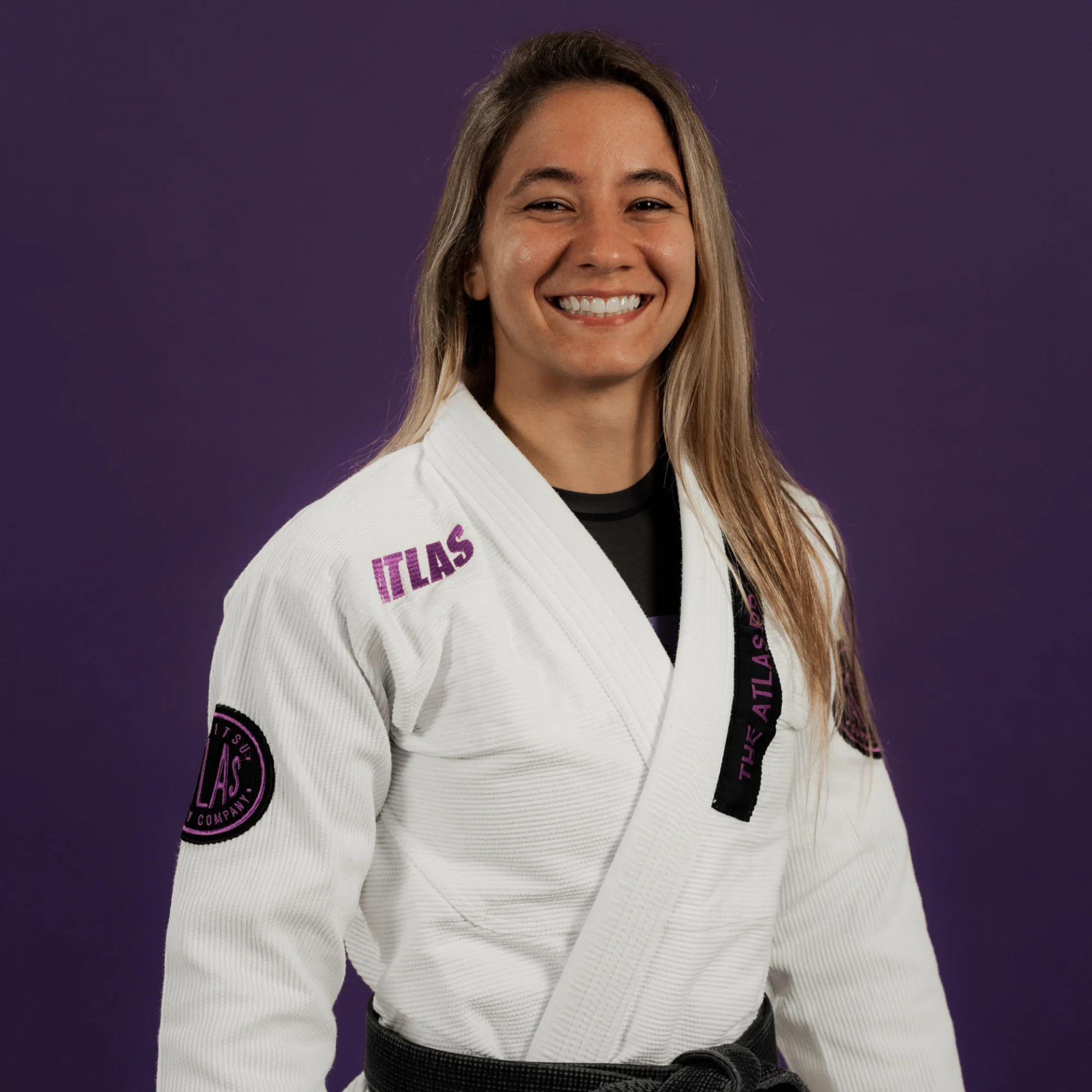 Pro Standard - MK XVI - White with Black/Purple - Image 9